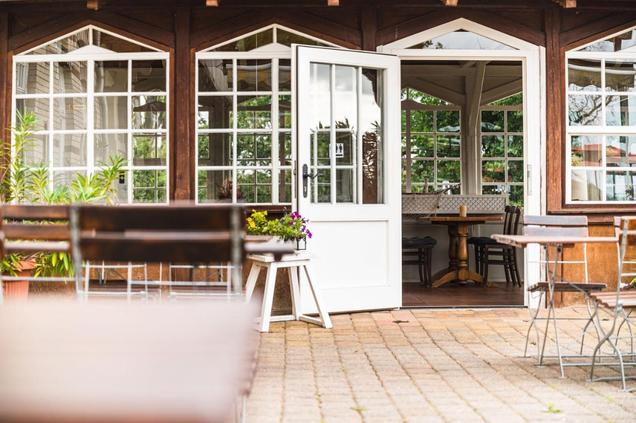 Elbterrasse Woerlitz Hotel Oranienbaum-Woerlitz Buitenkant foto